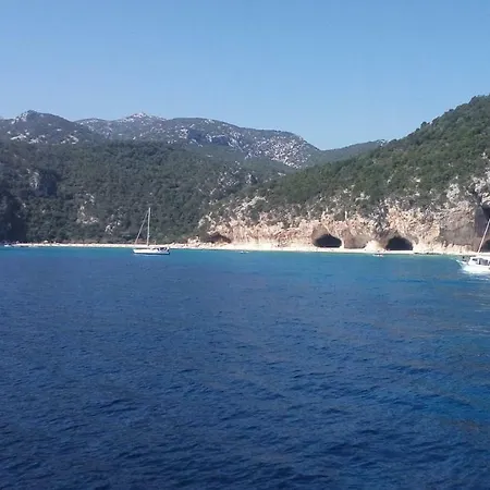 Sa Zoiga Lejlighed Dorgali